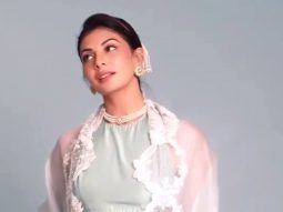 Jacqueline Fernandez is a dazzling beauty in white