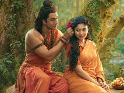 Ramayana: Jai Jai Ram (Song) | Ranbir Kapoor, Sai Pallavi | AR Rahman, Shreya Ghoshal, Arijit Singh