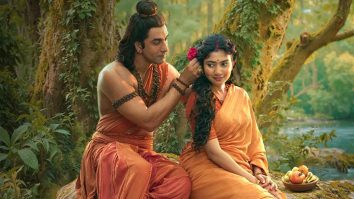 Ramayana: Jai Jai Ram (Song) | Ranbir Kapoor, Sai Pallavi | AR Rahman, Shreya Ghoshal, Arijit Singh