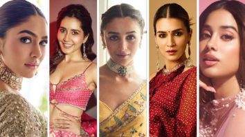Janmashtami 2026 special: 5 Celebrity ethnic looks to take style inspiration from!