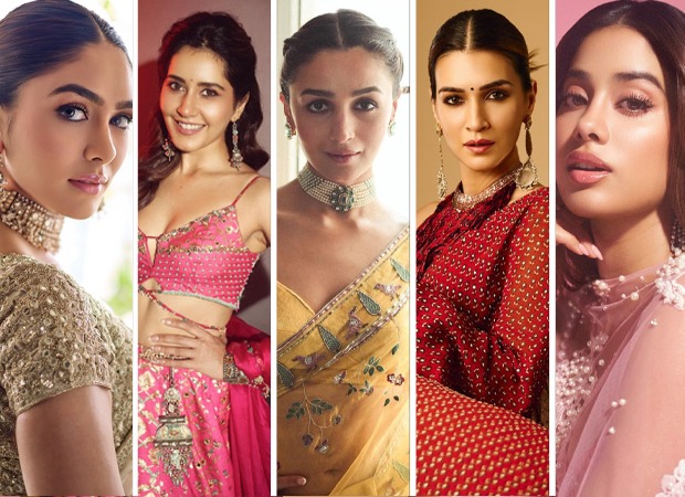 Janmashtami 2026 special: 5 Celebrity ethnic looks to take style inspiration from!