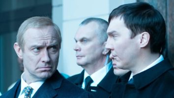Jude Law opens up on The Wizard of the Kremlin: “This was a story that was going to be told intelligently”