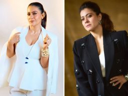 Kajol can own any silhouette: Here are 5 power-dressing looks that prove it