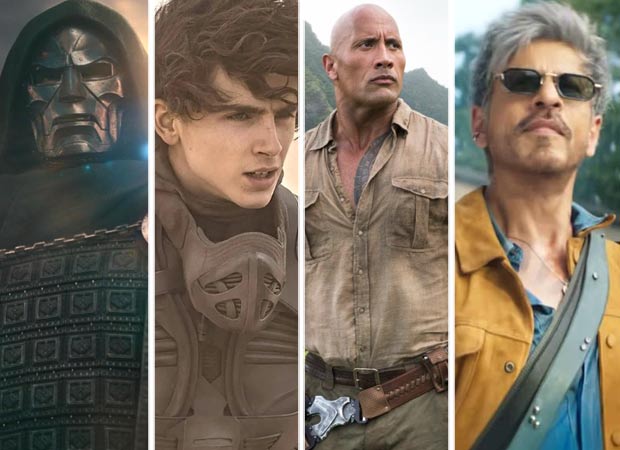 EXCLUSIVE: PVR INOX’s Kamal Gianchandani predicts a “MONSTROUS December” with Avengers: Doomsday, Dune 3, Jumanji and King; dismisses screen-sharing fears: “We’ll handle it easily…it’s a good problem