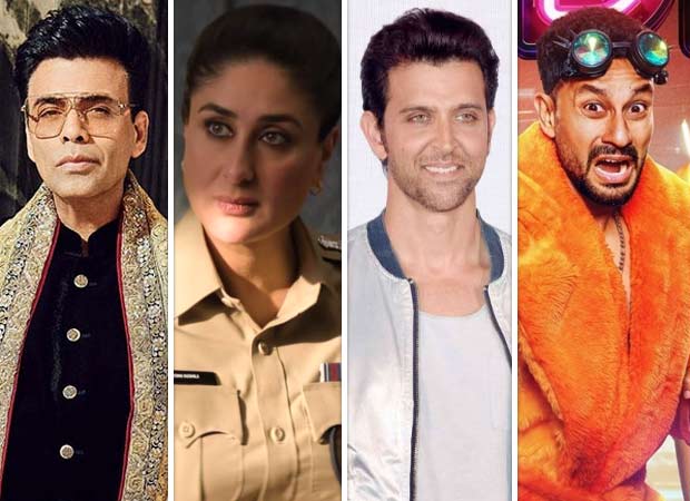 करण जौहर को दायरा में स्वीकार; हृतिक रोशन और हुमा कुरैशी समर्थन के लिए वाइब में।

"करण जौहर ने दायरा में स्वीकार किया; हृतिक रोशन और हुमा कुरैशी समर्थन के लिए वाइब में।"