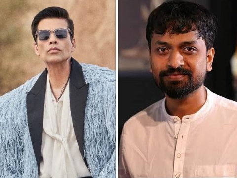 BIG BREAKING: Karan Johar set to bankroll a tentpole divine epic on Radha Krishna; signs Sachin Ravi as the director BIG BREAKING: Karan Johar set to bankroll a tentpole divine epic on Radha Krishna; signs Sachin Ravi as the director