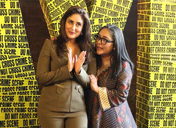EXCLUSIVE: Kareena Kapoor Khan reveals why she chose to work with Meghna Gulzar: “I think Meghna is very sure of what she wants” EXCLUSIVE: Kareena Kapoor Khan reveals why she chose to work with Meghna Gulzar: “I think Meghna is very sure of what she wants”