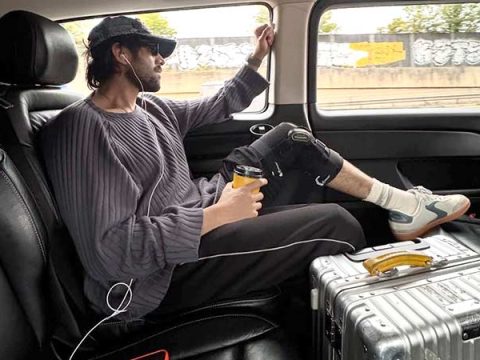 Kartik Aaryan begins shooting for Shimit Amin’s Captain India in London after recovering from injury Kartik Aaryan begins shooting for Shimit Amin’s Captain India in London after recovering from injury