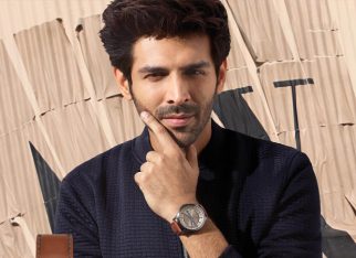 Kartik Aaryan turns up the style quotient as A|X Armani Exchange unveils Fall/Holiday 2026 watch collection
