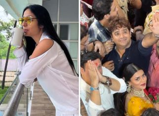 Kashmera Shah drops cryptic post on ‘homebreakers’; sparks speculation amid Govinda-Komal Rani viral video