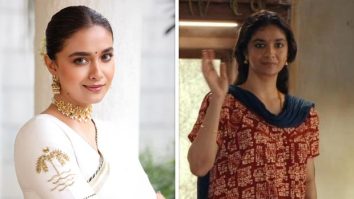 Keerthy Suresh opens up on Dorothy; insists that the character’s ‘impact goes beyond its screen time’