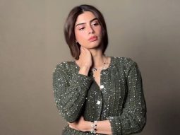 Khushi Kapoor displaying glamour with simplicity
