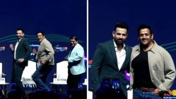 Ravi Kishan brings the house down at FICCI Frames 2026; breaks into viral dance; reveals hilarious fan requests during IPL commentary: “Bhaiyya mere gaanv ke upar se bhi ball ko feko na”