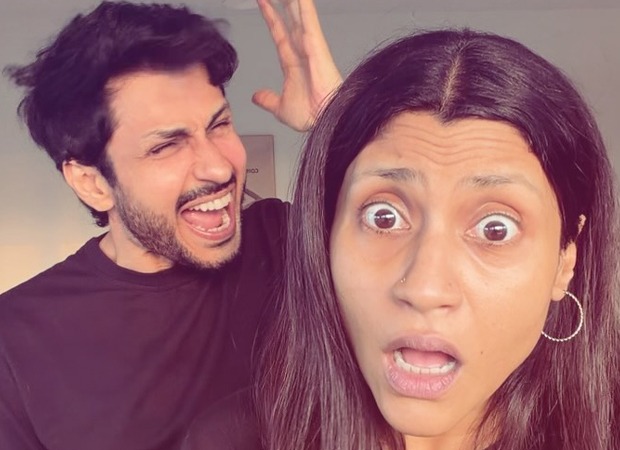 Konkona Sen Sharma Sparks Dating Rumors With Playful Video for Amol Parashar