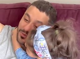 Kunal Kemmu celebrates daughter Inaaya’s birthday in a sweet musical way