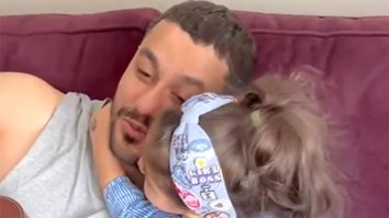 Kunal Kemmu celebrates daughter Inaaya’s birthday in a sweet musical way