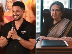 Kunal Kemmu on directing mother-in-law Sharmila Tagore in Vibe: “I am very happy and very proud that I could call ‘Action’ and ‘Cut’ on a LEGEND like her!”