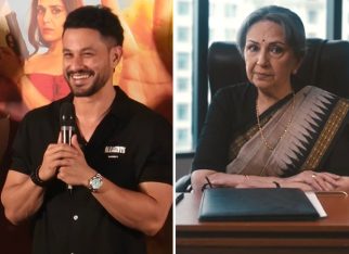 Kunal Kemmu on directing mother-in-law Sharmila Tagore in Vibe: “I am very happy and very proud that I could call ‘Action’ and ‘Cut’ on a LEGEND like her!”