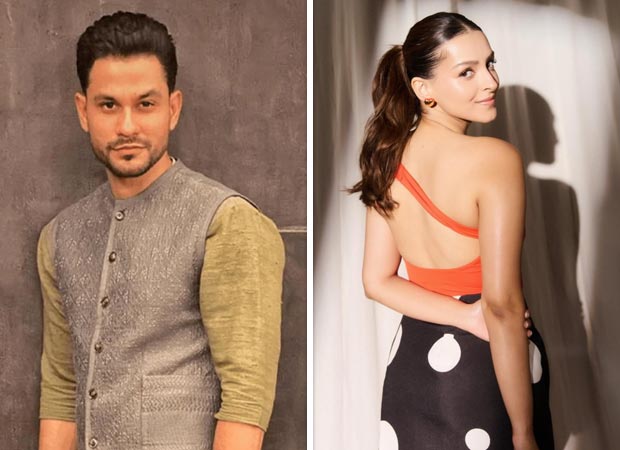 Kunal Kemmu reveals how Vanshika Dhir was cast in his action-comedy without an audition.