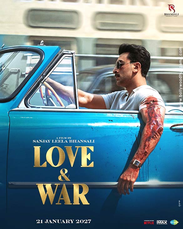 love and war 1 2