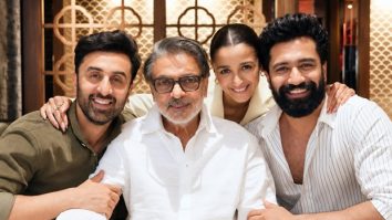 Love & War: Sanjay Leela Bhansali and others celebrate the birthday of Ranbir Kapoor with grand dinner