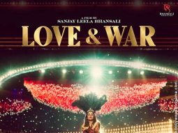 First Look Of The Movie Love & War