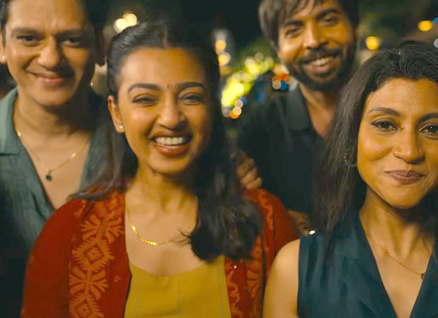  Netflix anthology promises messy relationships, unexpected choices and shades of desire