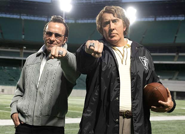 Madden trailer drops, with Nicolas Cage as John Madden and Christian Bale as Al Davis; to stream from November 18 on Prime Video