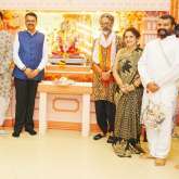 Maharashtra CM Devendra Fadnavis meets Hanuman Ansh team at his residence Varsha; congratulates Vishal Chaturvedi