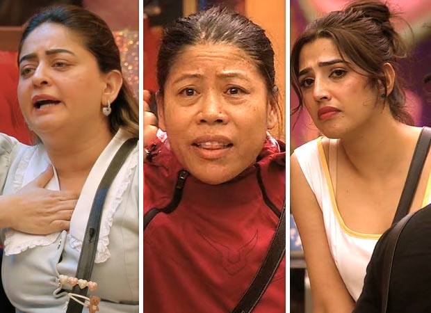 Bigg Boss 20: Mahhi Vij, Mary Kom lock horns after Love Gill provokes boxer over ration task, watch promo!