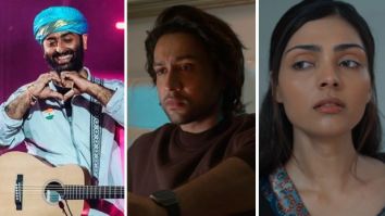 Arijit Singh voices Main Na Raha Mera title track featuring Adhyayan Suman and Divita Rai
