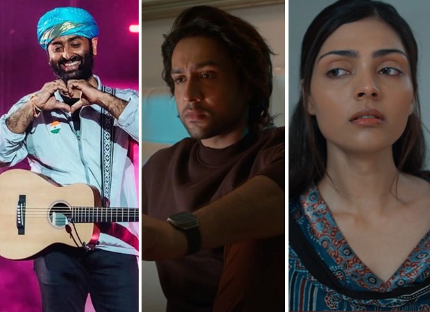 Arijit Singh voices Main Na Raha Mera title track featuring Adhyayan Suman and Divita Rai