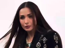Malaika Arora displaying effortless glam