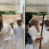 Manoj Bajpayee to play Mahatma Gandhi for the first time in Sudhir Mishra’s next