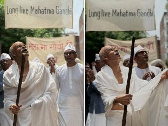 Manoj Bajpayee to play Mahatma Gandhi for the first time in Sudhir Mishra’s next