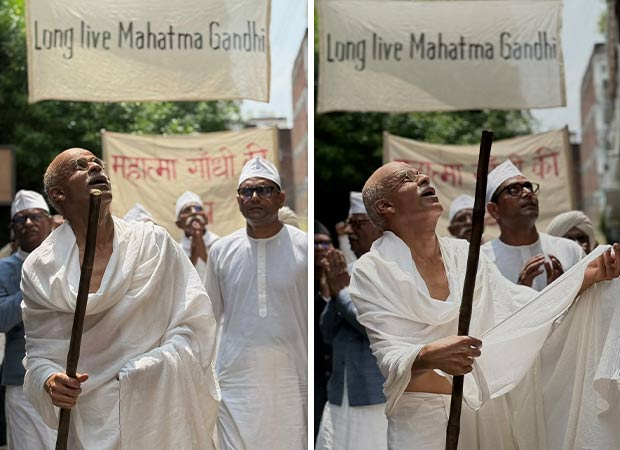 Manoj Bajpayee to play Mahatma Gandhi for the first time in Sudhir Mishra’s next