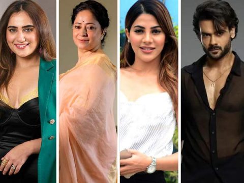 Microdramas get STAR POWER! Kusha Kapila, Sheeba Chadha, Nikki Tamboli, Vishal Aditya Singh join the vertical wave Microdramas get STAR POWER! Kusha Kapila, Sheeba Chadha, Nikki Tamboli, Vishal Aditya Singh join the vertical wave