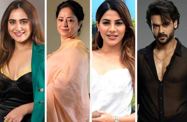 Microdramas get STAR POWER! Kusha Kapila, Sheeba Chadha, Nikki Tamboli, Vishal Aditya Singh join the vertical wave