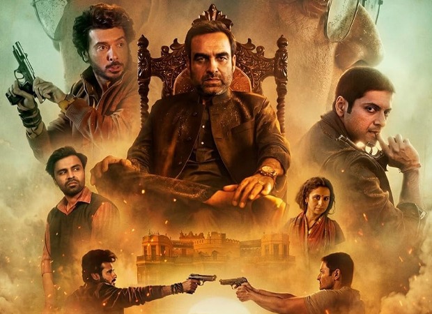 Mirzapur The Movie had another end-credit scene that was held back for Part 2; deets inside