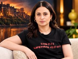“Mirzapur without violence?” Rasika Dugal | Rapid Fire