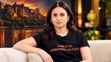 “Mirzapur without violence?” Rasika Dugal | Rapid Fire