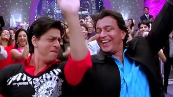 Farah Khan reveals Mithun Chakraborty caused a stampede on Om Shanti Om sets, even Shah Rukh Khan was confused