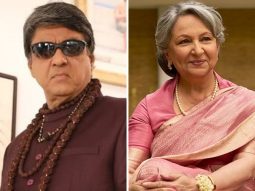 Mukesh Khanna questions Sharmila Tagore over ‘Vande Mataram’ remark: “You became Ayesha Begum for marriage, but today you are speaking as Ayesha Begum”