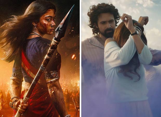  Rashmika Mandanna and Emraan Hashmi starrers to clash at the box office on November 27