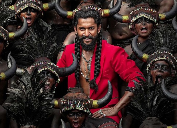 Nani starrer The Paradise gets ‘A’ certificate; CBFC censors visuals of bloodshed, torture, crow on National Flag : Bollywood News Nani starrer The Paradise gets ‘A’ certificate; CBFC censors visuals of bloodshed, torture, crow on National Flag : Bollywood News