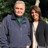 Neetu Kapoor remembers late husband Rishi Kapoor on his birth anniversary with unseen photo; Riddhima Kapoor Sahni says, “I miss you every day”