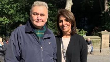 Neetu Kapoor remembers late husband Rishi Kapoor on his birth anniversary with unseen photo; Riddhima Kapoor Sahni says, “I miss you every day”
