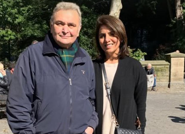 Neetu Kapoor remembers late husband Rishi Kapoor on his birth anniversary with unseen photo; Riddhima Kapoor Sahni says, “I miss you every day” : Bollywood News Neetu Kapoor remembers late husband Rishi Kapoor on his birth anniversary with unseen photo; Riddhima Kapoor Sahni says, “I miss you every day” : Bollywood News