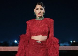 Nora Fatehi begins shooting for The Royals Season 2: First sneak peek from shoot diaries is here