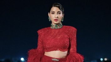 Nora Fatehi begins shooting for The Royals Season 2: First sneak peek from shoot diaries is here